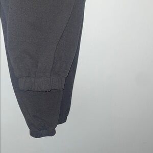 Women’s Gray Jogger Pants